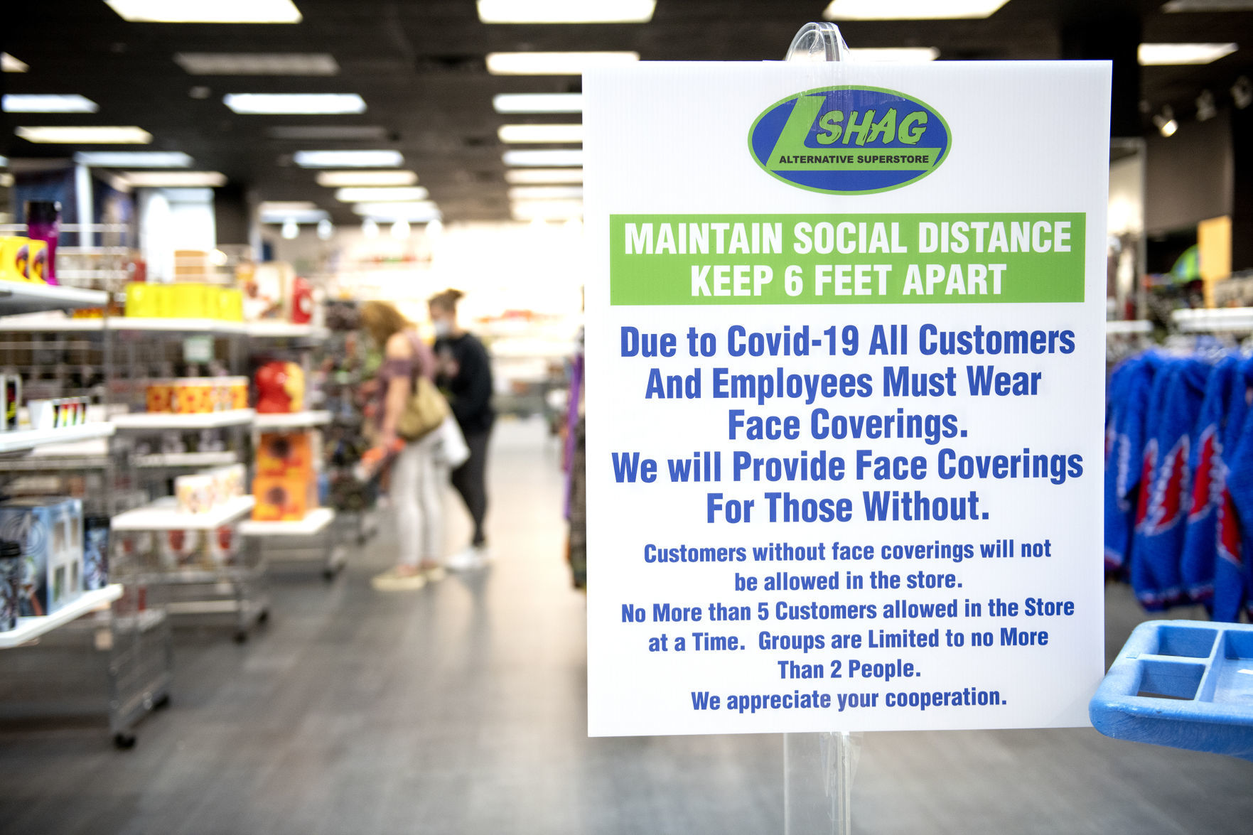 Southern Hills Mall openings after COVID-19